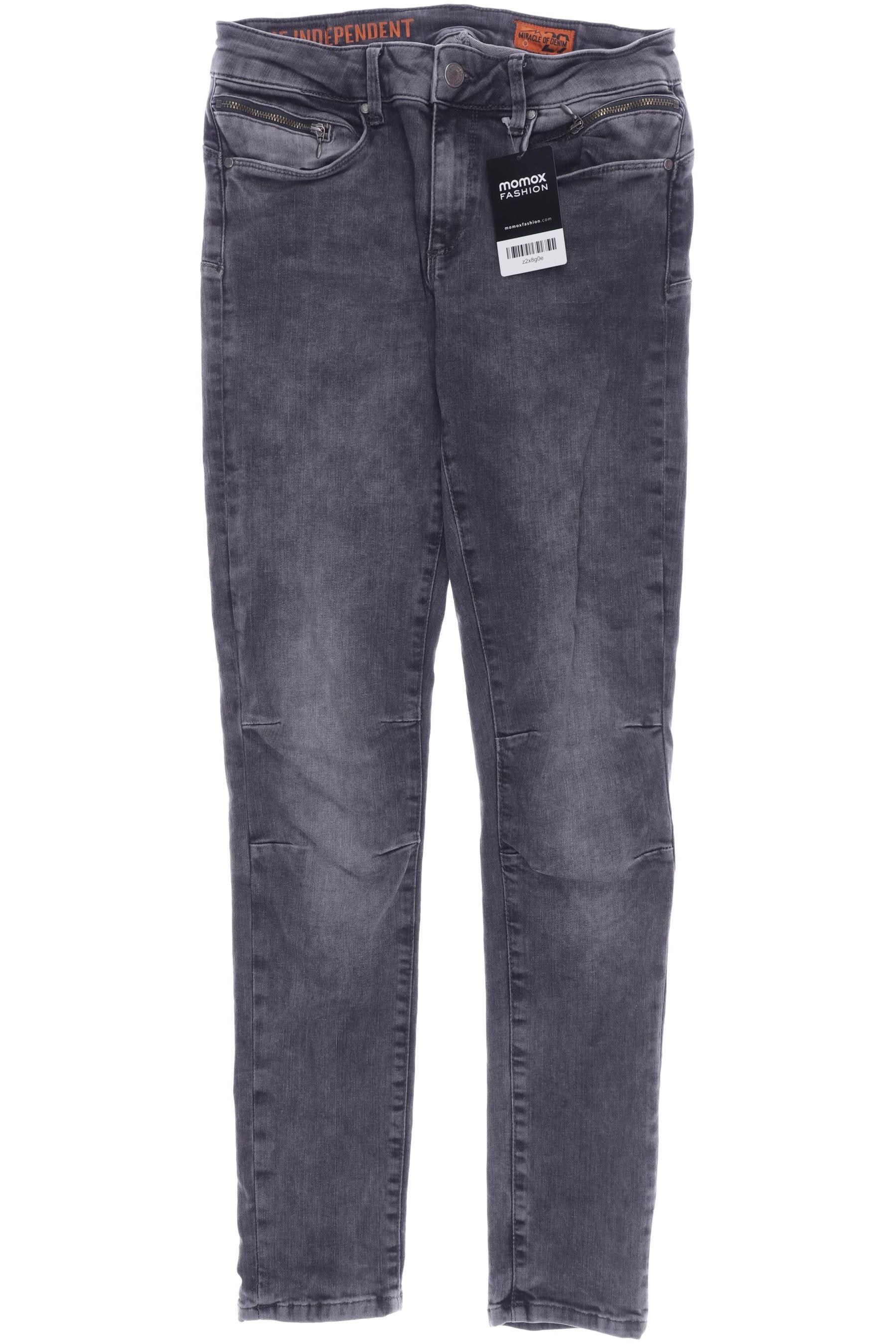 M.O.D. Miracle of Denim Damen Jeans, grau von M.O.D. Miracle of Denim