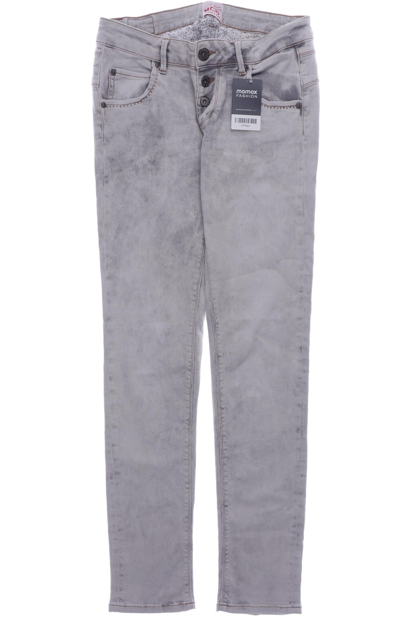 M.O.D. Miracle of Denim Damen Jeans, grau von M.O.D. Miracle of Denim