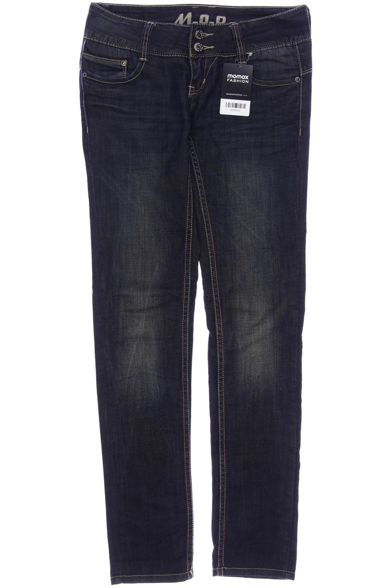 M.O.D. Miracle of Denim Damen Jeans, marineblau von M.O.D. Miracle of Denim