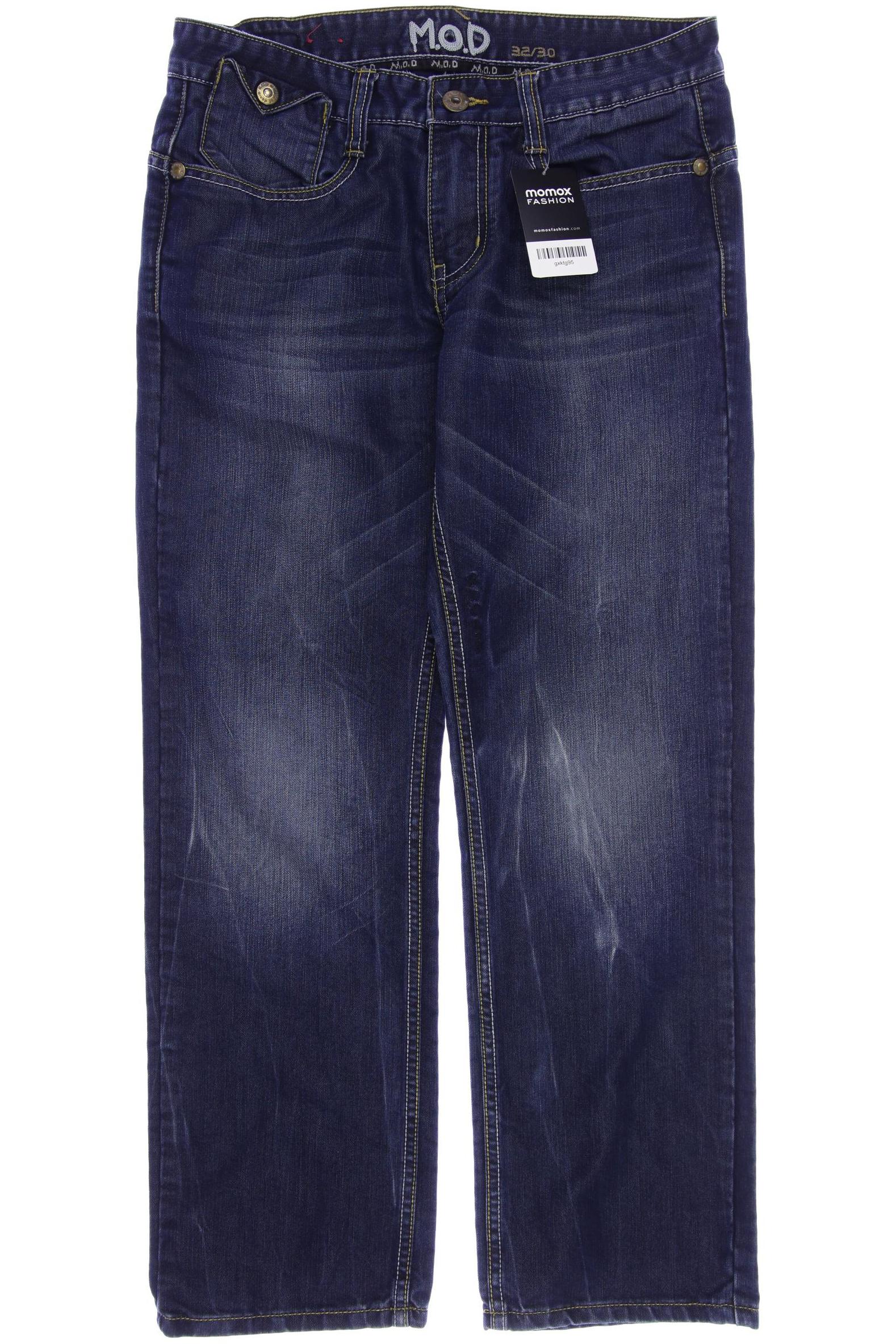 M.O.D. Miracle of Denim Damen Jeans, marineblau von M.O.D. Miracle of Denim