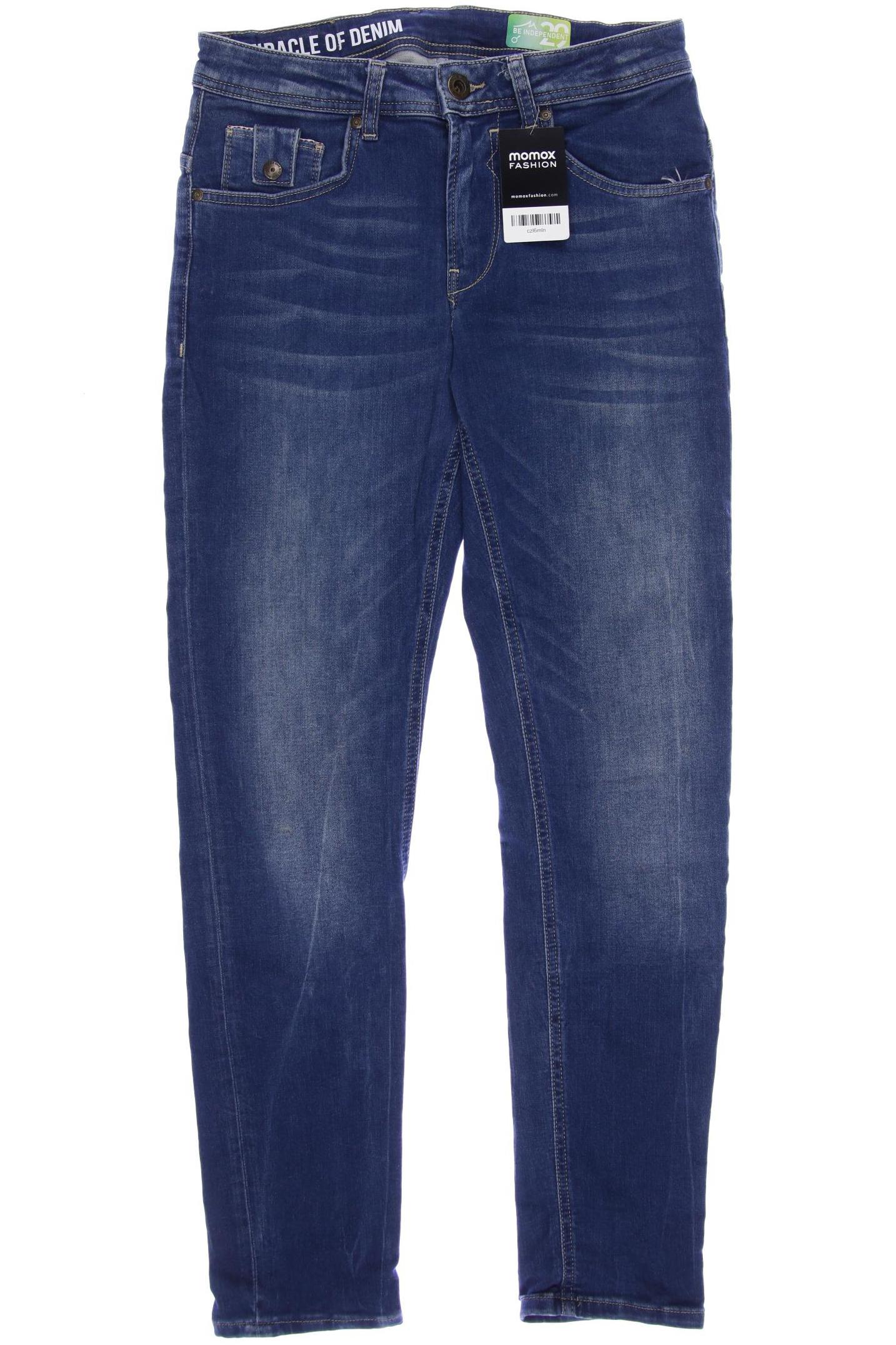 M.O.D. Miracle of Denim Herren Jeans, blau von M.O.D. Miracle of Denim