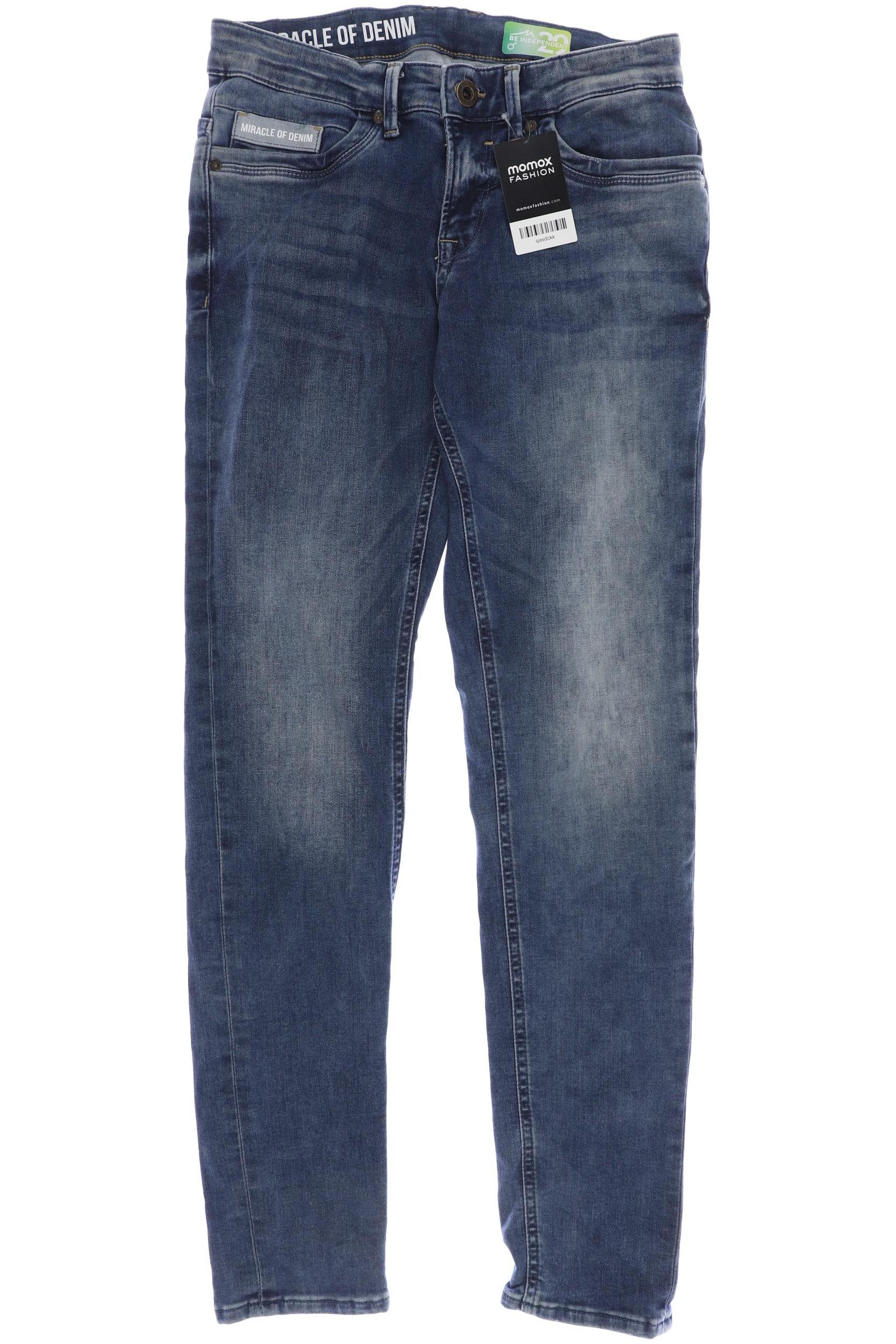 M.O.D. Miracle of Denim Herren Jeans, blau von M.O.D. Miracle of Denim