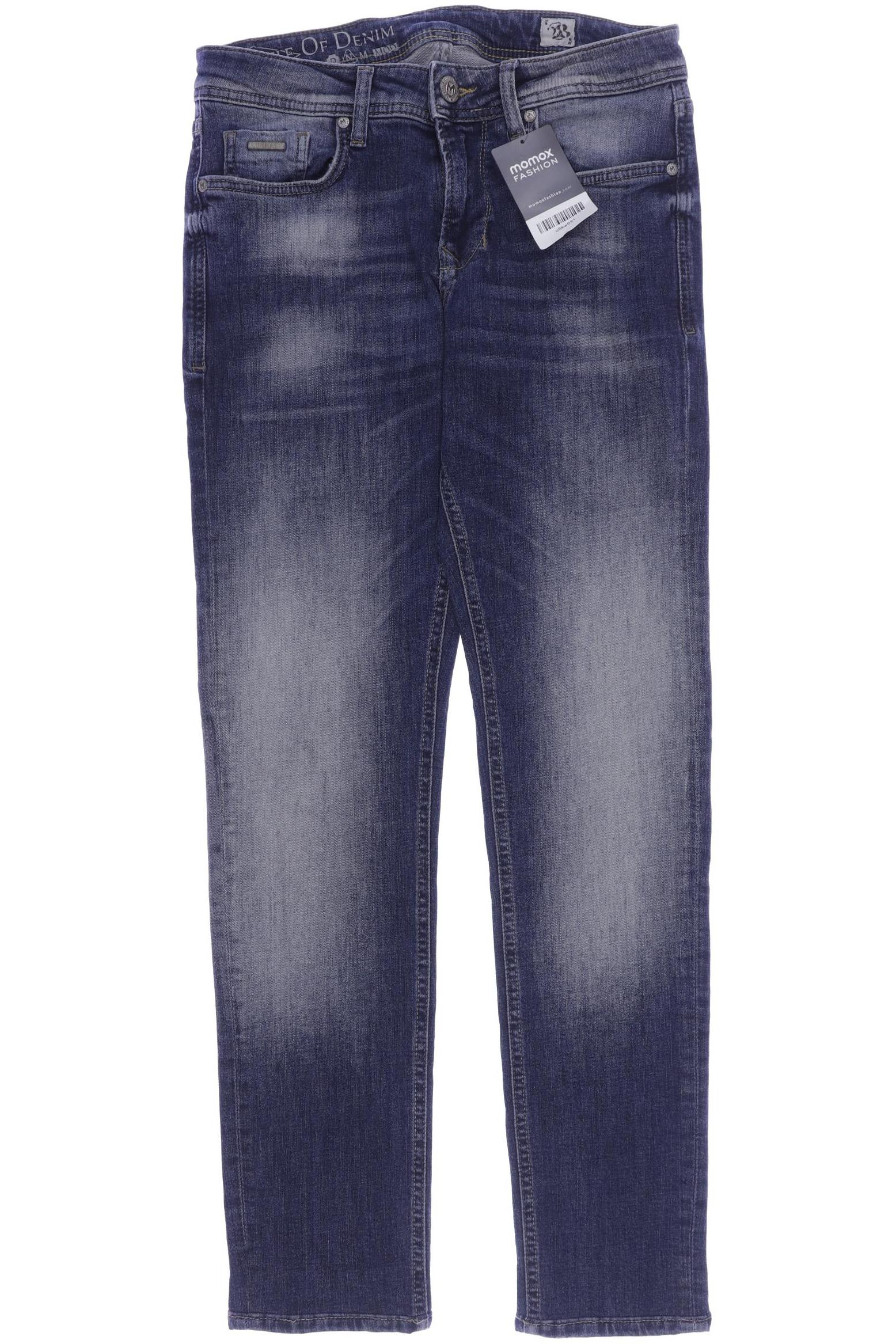 M.O.D. Miracle of Denim Herren Jeans, blau von M.O.D. Miracle of Denim