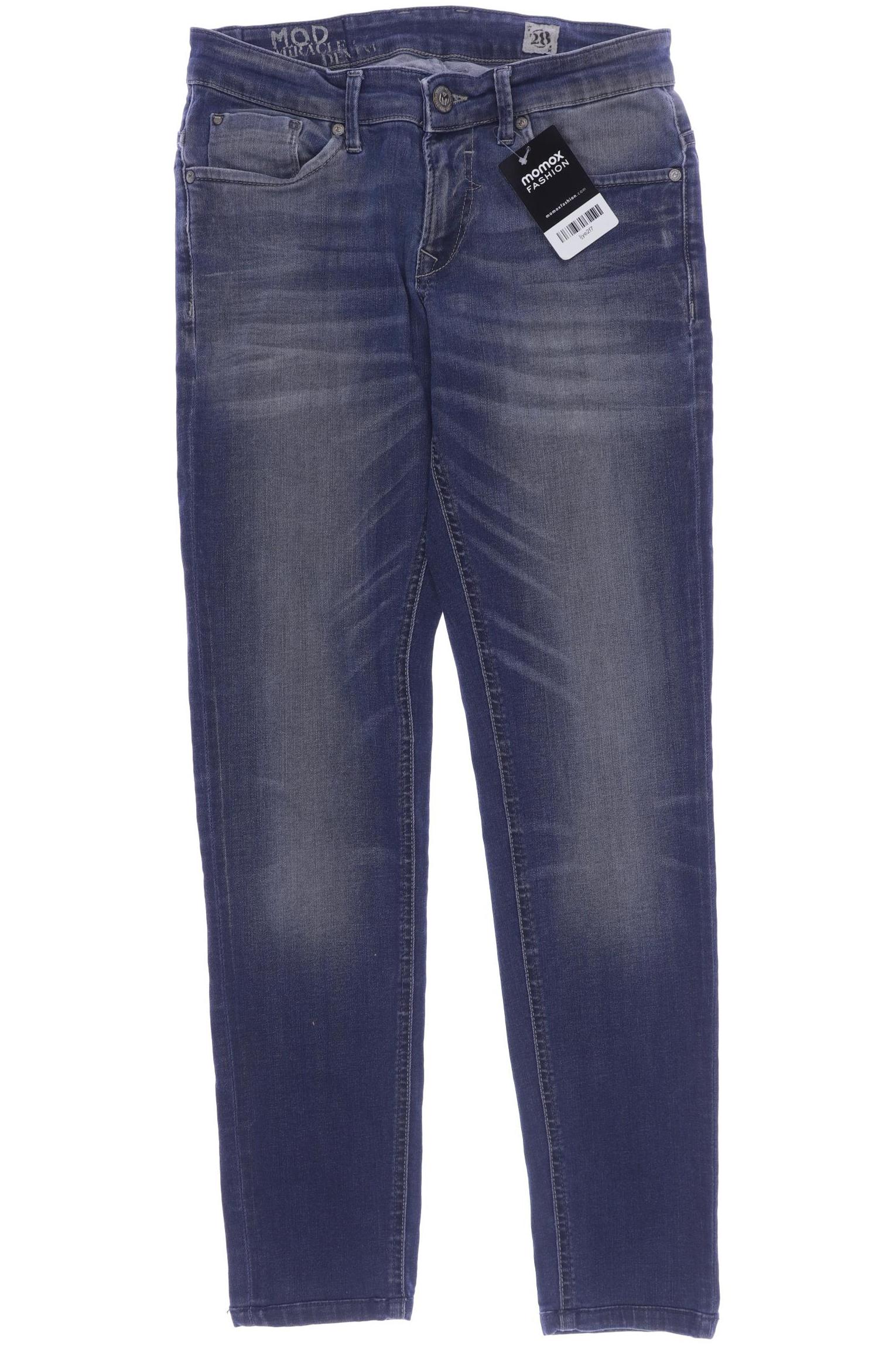 M.O.D. Miracle of Denim Herren Jeans, blau von M.O.D. Miracle of Denim