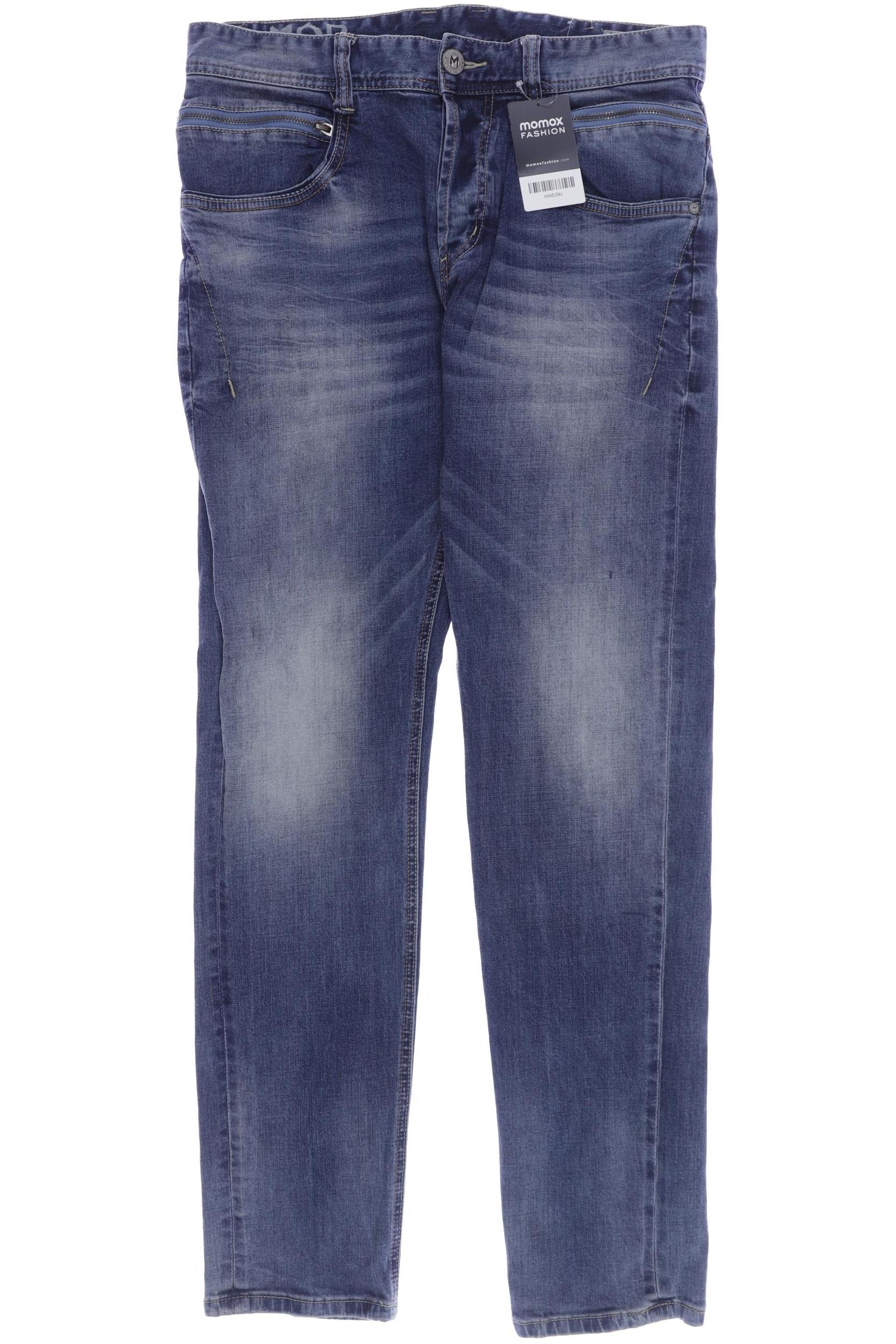 M.O.D. Miracle of Denim Herren Jeans, blau von M.O.D. Miracle of Denim