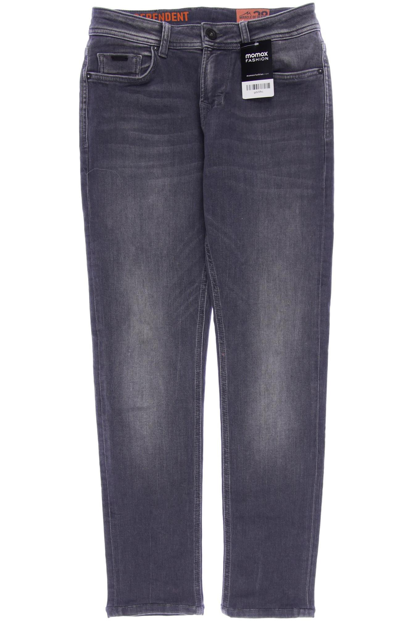 M.O.D. Miracle of Denim Herren Jeans, grau von M.O.D. Miracle of Denim