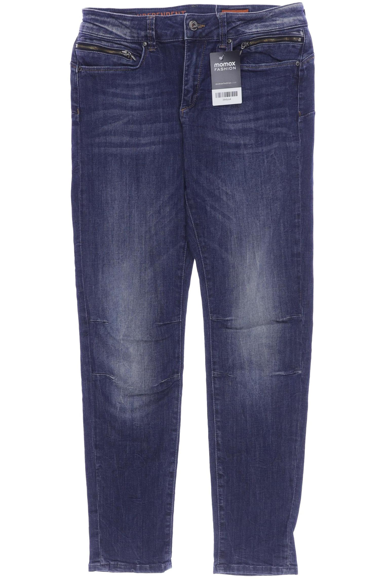 M.O.D. Miracle of Denim Herren Jeans, marineblau von M.O.D. Miracle of Denim