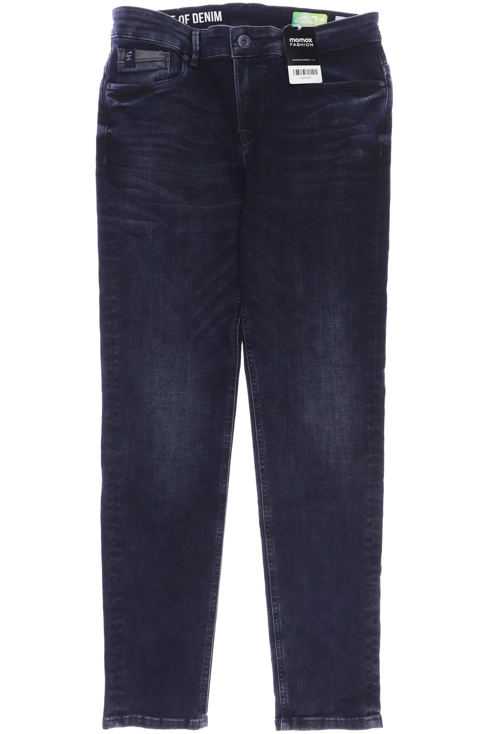 M.O.D. Miracle of Denim Herren Jeans, marineblau von M.O.D. Miracle of Denim