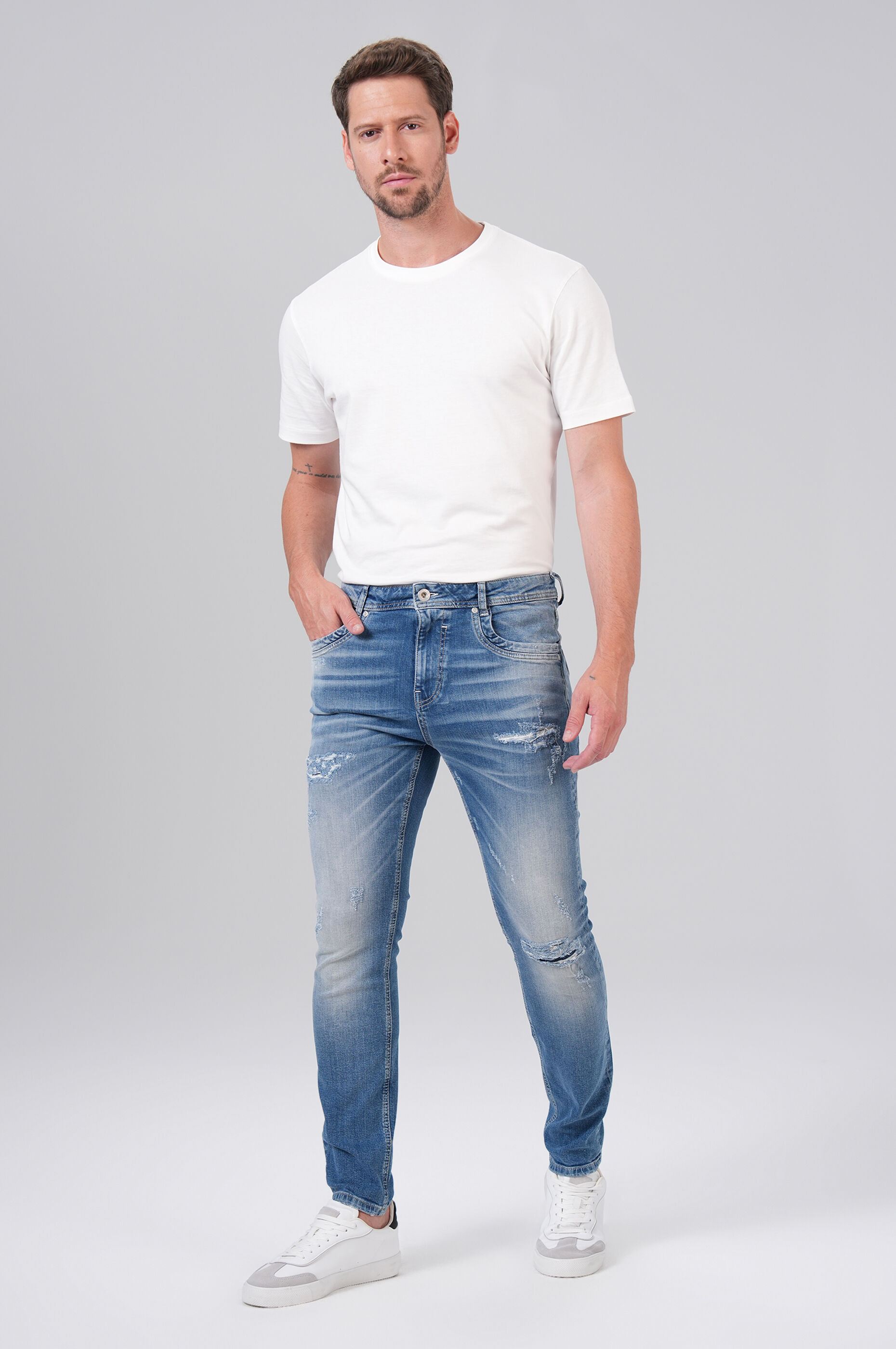 Alvin Tapered | 30 | 30 von M.O.D