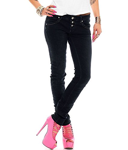 M.O.D Miracle of Denim Damen Jeans Ulla Slim von M.O.D