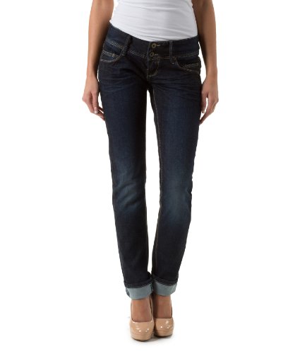 M.O.D Jeans Jana Slim W28 L34, Darkish blue von M.O.D