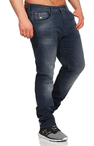 M.O.D Miracle of Denim Herren Jeans Ricardo Regular von M.O.D