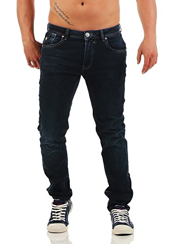 Miracle of Denim Herren Jeans Ricardo Regular von Miracle of Denim