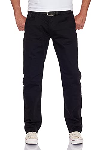 M.O.D Miracle of Denim Herren Jeans Thomas Comfort Black Wash, Weite:30, Länge:34 von Miracle of Denim