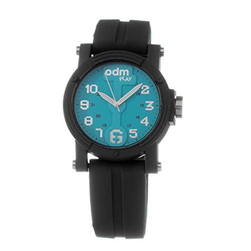 M.O.D Unisex Uhr PP00X-XXGOMAAZUL von M.O.D