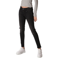 M.O.D. Damen Jeans ELLEN - Skinny Fit - Schwarz- Mallorca Black von M.O.D