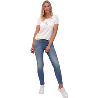 M.O.D. Damen Jeans Ellen - Skinny Fit - Blau - Kentucky Blue von M.O.D