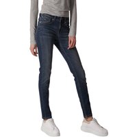 M.O.D. Damen Jeans MONIKA - Slim Fit - Blau - Madison Blue von M.O.D