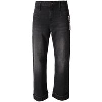 M.O.D. Damen Jeans NAIROBI - Boyfriend Fit - Schwarz - Midnight Black von M.O.D