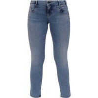 M.O.D. Damen Jeans REA - Regular Fit - Blau - Ibis Blue von M.O.D
