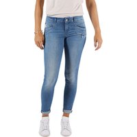 M.O.D. Damen Jeans SUZY - Skinny Fit - Blau - Raise Blue von M.O.D