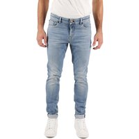 M.O.D. Herren Jeans MARCEL - Slim Fit - Blau - Raltigan Blue von M.O.D