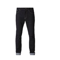 M.O.D. Herren Jeans RALF Regular Fit - Blau - Raw Denim von M.O.D