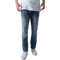 M.O.D. Herren Jeans THOMAS - Comfort Fit - Blau - Rabick Blue von M.O.D