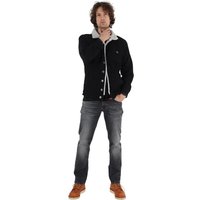 M.O.D. Herren Jeans THOMAS - Comfort Fit - Schwarz - Soccer Black von M.O.D