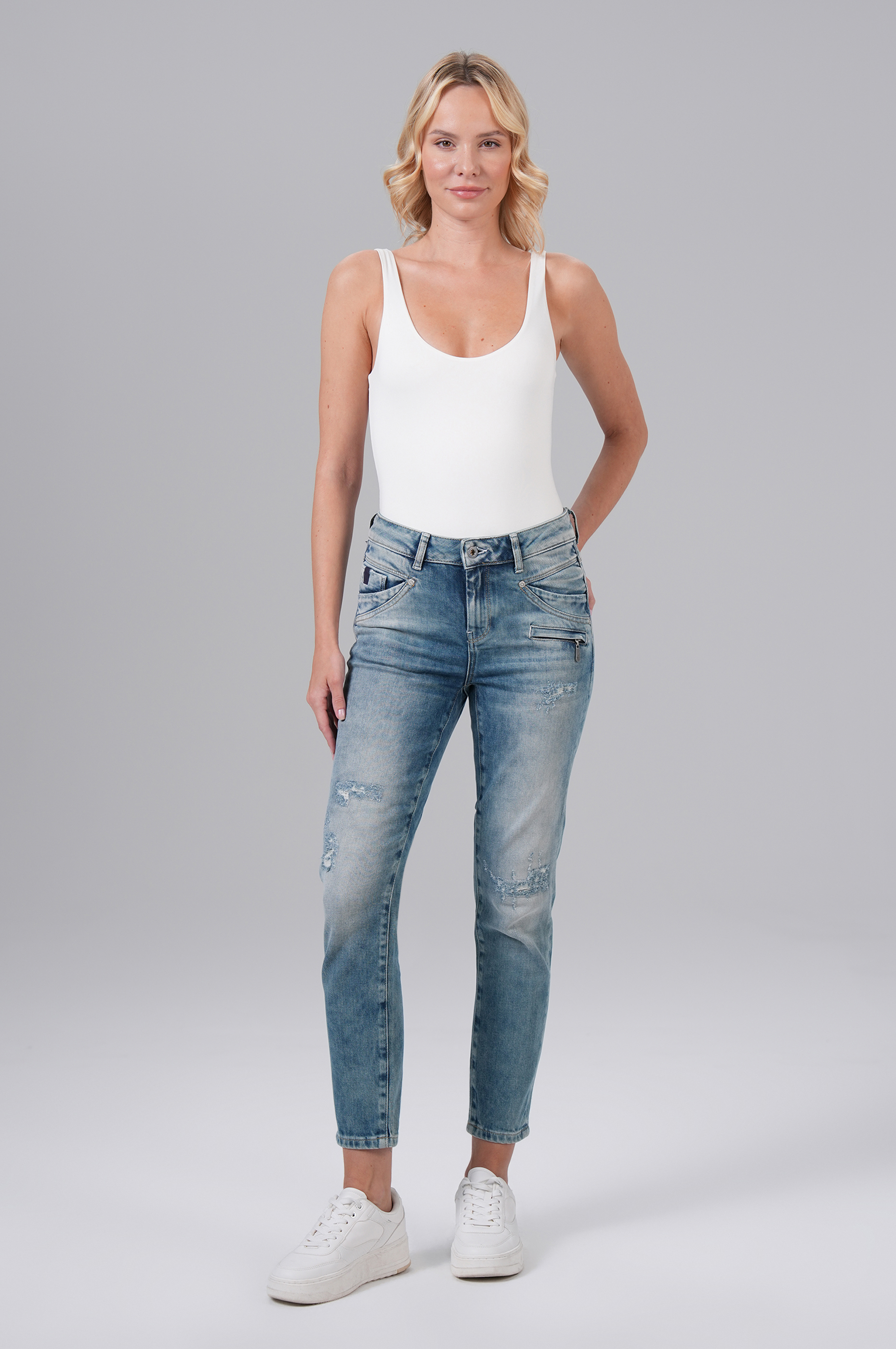 Suzy Skinny Fit | 25 | 28 von M.O.D