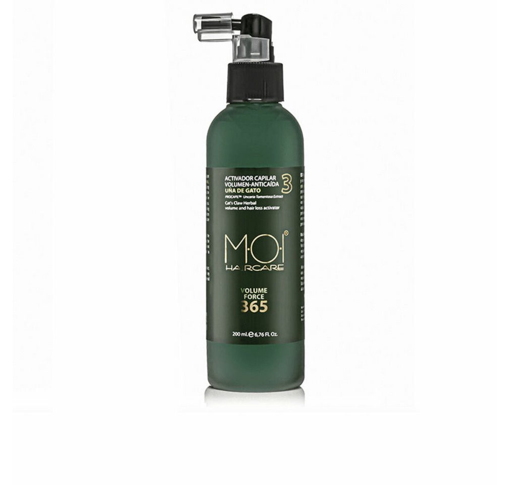 M.O.I. Skincare Haarpflege-Set 365 VOLUME FOCE Haaraktivator Volumen-Anti-Haarausfall 200 ml von M.O.I. Skincare