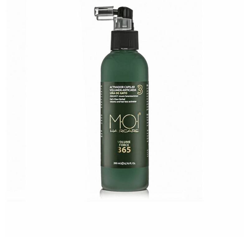 M.O.I. Skincare Haarpflege-Set 365 VOLUME FOCE Haaraktivator Volumen-Anti-Haarausfall 200 ml von M.O.I. Skincare