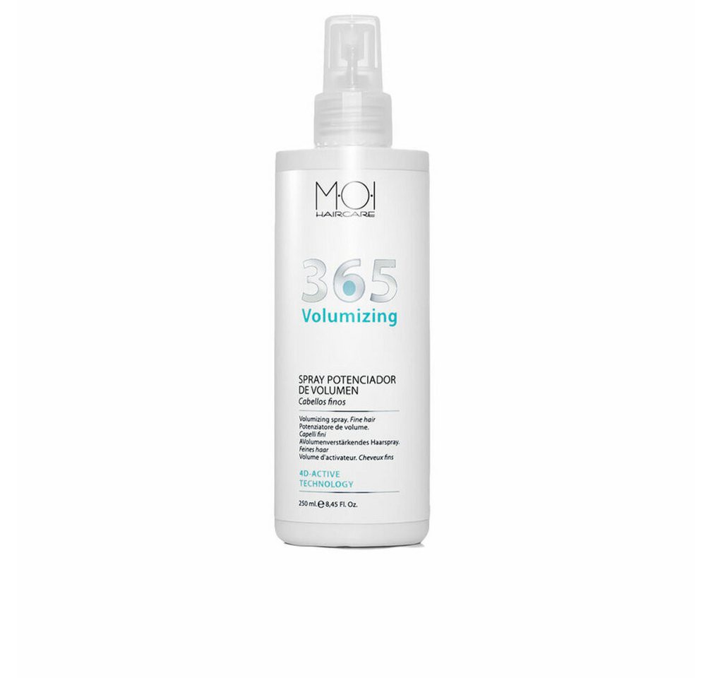 M.O.I. Skincare Haarpflege-Set 365 VOLUMIZING Volumenschutzspray 250 ml von M.O.I. Skincare