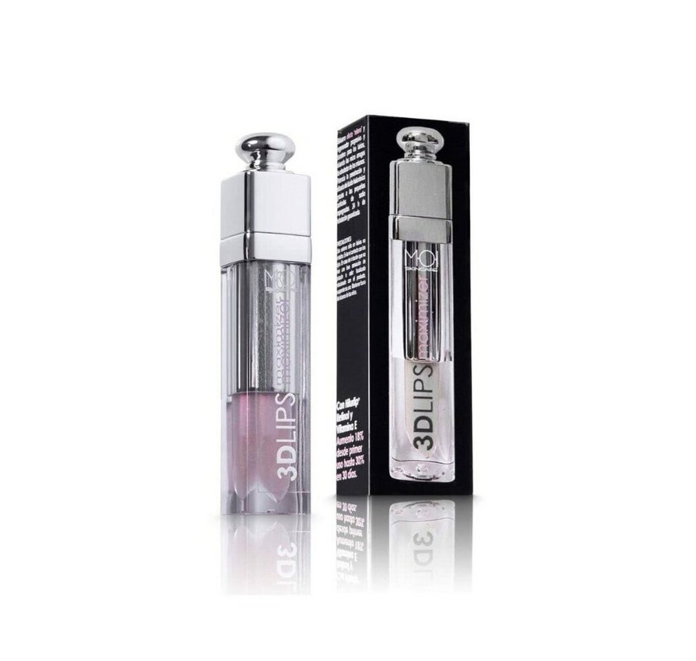 M.O.I. Skincare Körperpflegemittel 3D LIPS volumisierende und regenerierende Lippenplastik 5 ml von M.O.I. Skincare