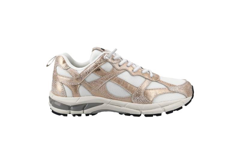 MRP MRP MRP02 V.2 WHITE/GOLD, Sneaker, Gold, Damen Sneaker von MRP