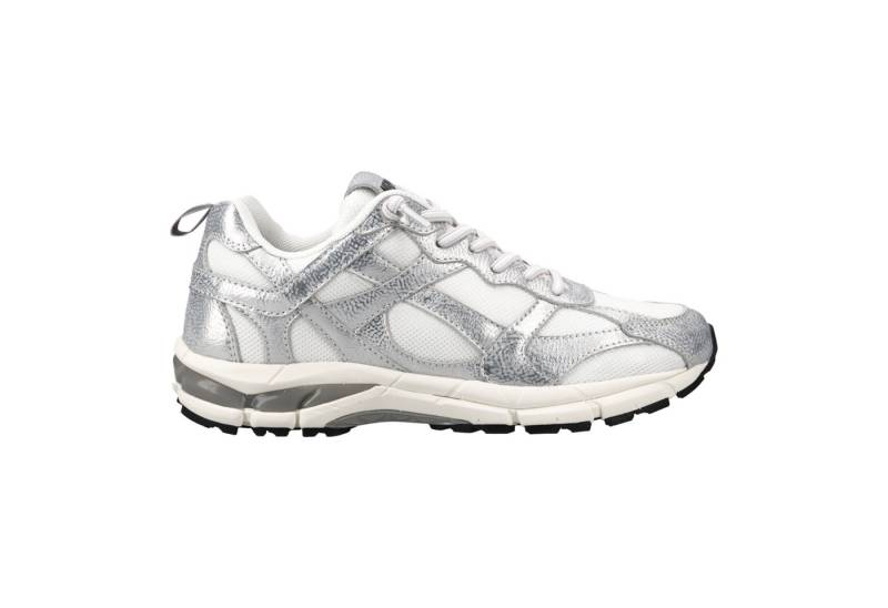 MRP MRP MRP02 V.1 WHITE/SILVER, Sneaker, Silber, Damen Sneaker von MRP