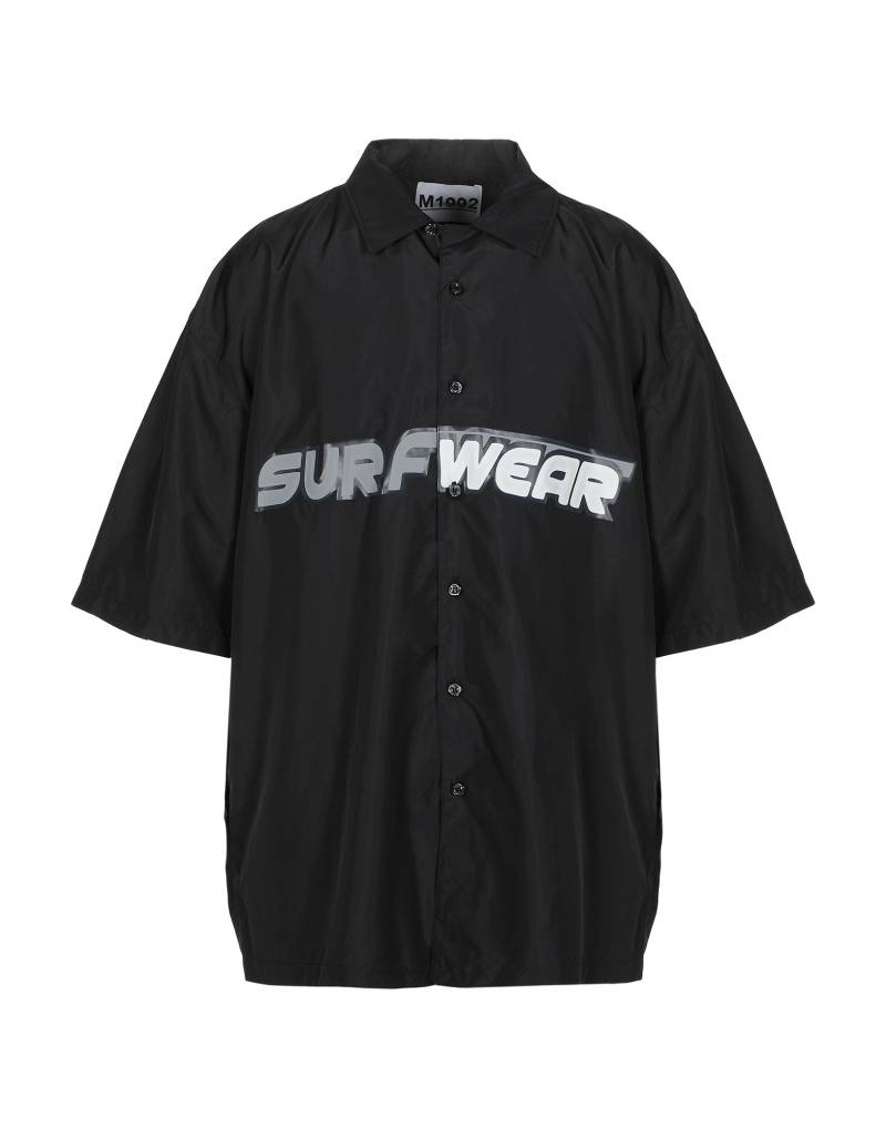 M1992 Hemd Herren Schwarz M1992 Hemd Herren Schwarz von M1992
