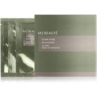 M2 BEAUTÉ Ultra Pure Solutions Oil-Free Make-up Remover Reinigungspads von M2 BEAUTÉ