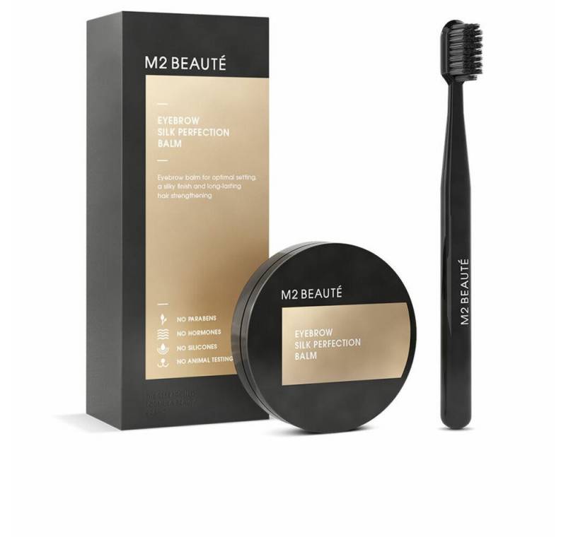 M2 Beauté Augenbrauen-Stift Eyebrow Silk Perfection Balm 5 ml von M2 Beauté