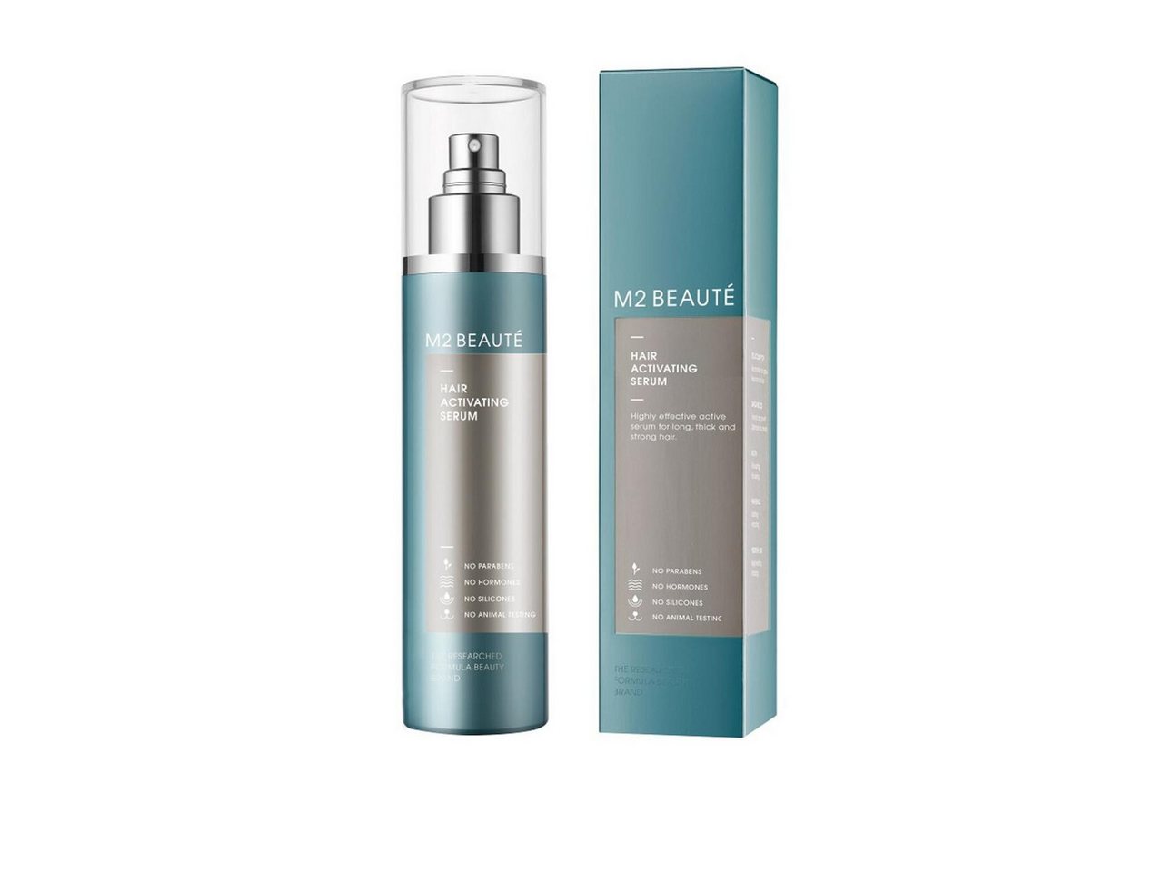 M2 Beauté Haarserum Hair Activating Serum von M2 Beauté