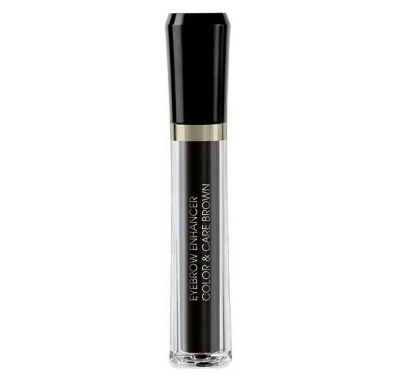 M2 Beauté Mascara Eyebrow Enhancer Color y Amp, Care Brown 6ml von M2 Beauté
