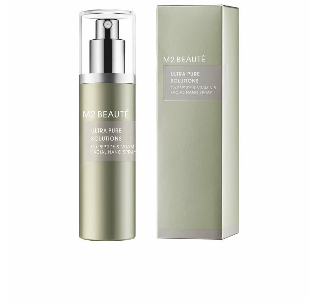 M2 Beauté Tagescreme Ultra Pure Solution Serum Vitamin B 75ml von M2 Beauté