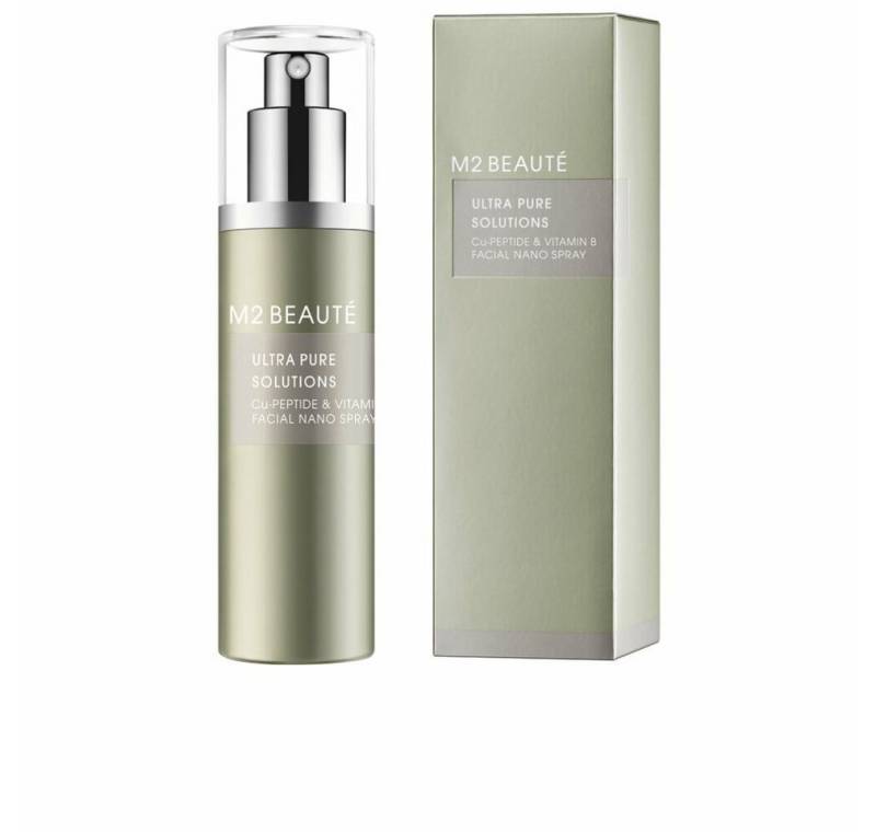 M2 Beauté Foundation Ultra Pure Solution Serum Vitamin B 75ml von M2 Beauté