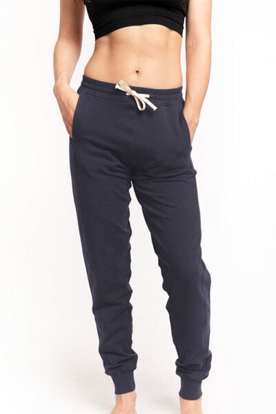 M23 Damen Jogginghose aus Bio-Baumwolle, Modell „Emma“ von M23