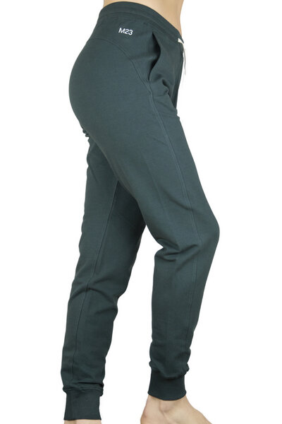 M23 Damen Jogginghose aus Bio-Baumwolle, Modell „Emma“ von M23