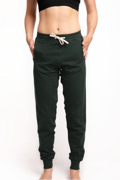 M23 Damen Jogginghose aus Bio-Baumwolle, Modell „Emma“ von M23