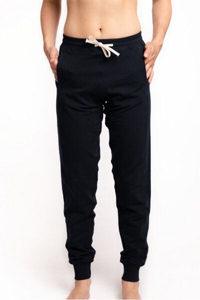M23 Damen Jogginghose aus Bio-Baumwolle, Modell „Emma“ von M23