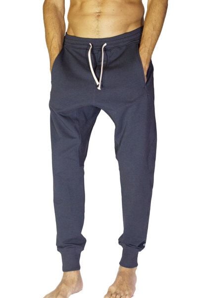 M23 Herren Jogginghose aus Bio-Baumwolle, Modell "Clint" von M23