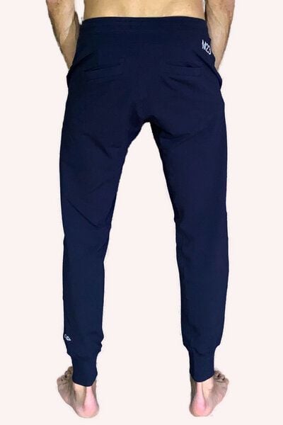 M23 Herren Jogginghose aus Bio-Baumwolle, Modell "Clint" von M23