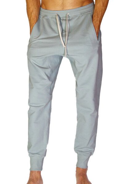 M23 Herren Jogginghose aus Bio-Baumwolle, Modell "Clint" M23 Herren Jogginghose aus Bio-Baumwolle, Modell "Clint" von M23